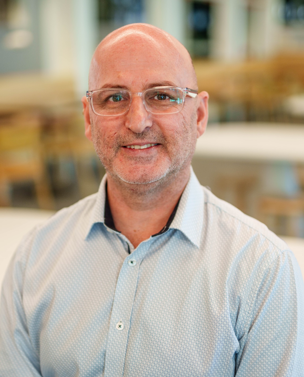 Dr. Martyn Mills-Bayne